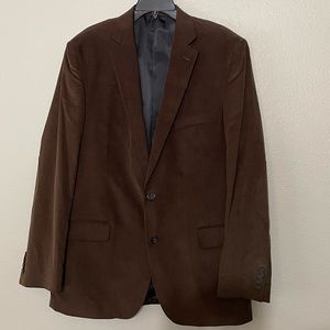 Stafford Corduroy Mens Classic Fit Sport Coat